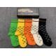 @ Socks -BB0127Q109 5 pieces per box