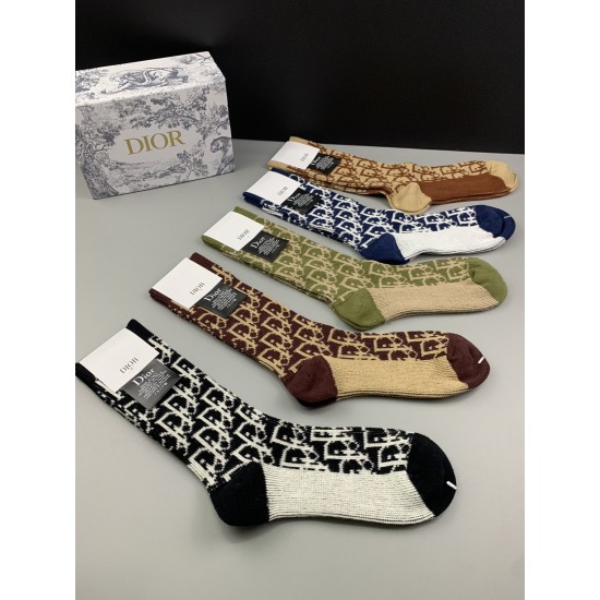 yoyo -004454P129Socks