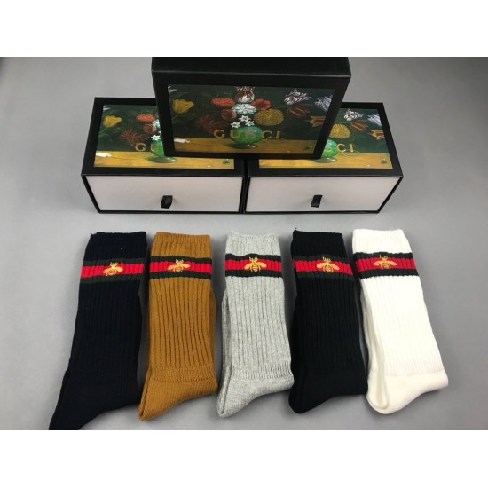 @ Socks -BB0233Q109 5 pieces per box