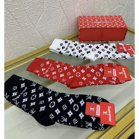 yoyo-Socks -BB00384Q139 3pieces per box