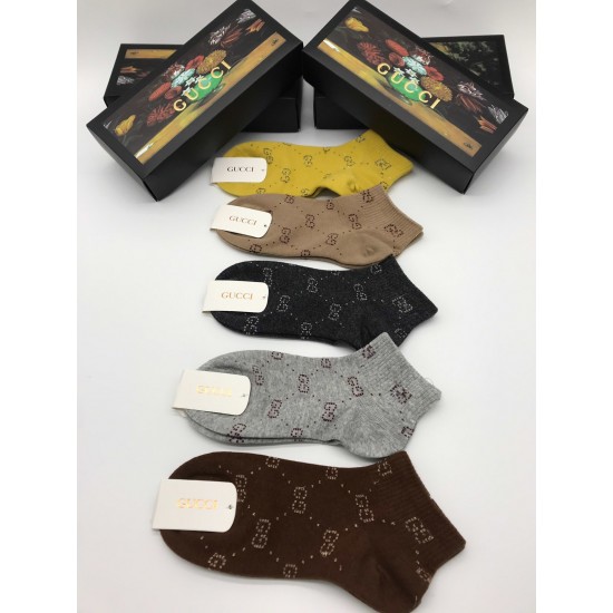 @ Socks -BB0190Q109 5 pieces per box