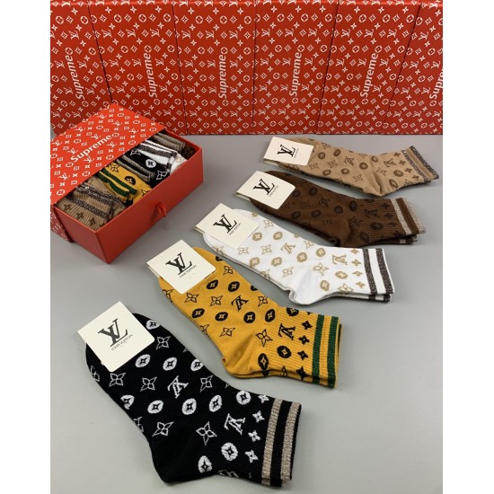 yoyo-Socks -BB00389Q139 5pieces per box