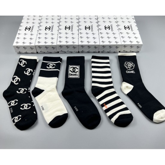 yoyo -004459P129Socks