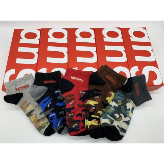 @ Socks -BB0111Q109 5 pieces per box