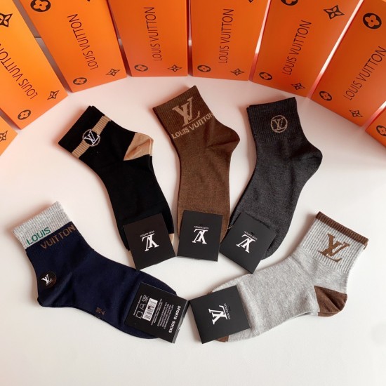 yoyo -004411P129Socks