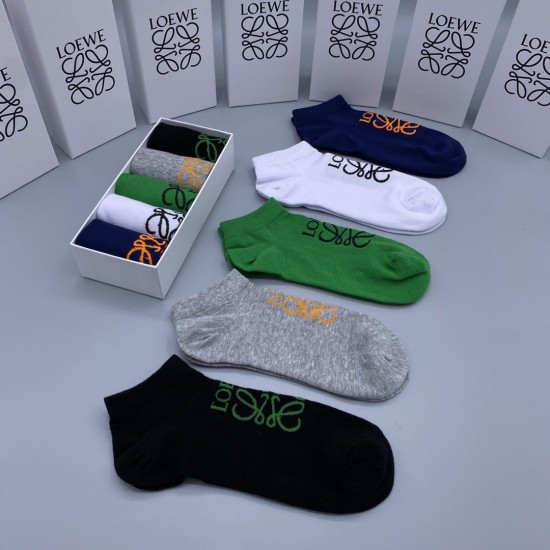 yoyo -004327P129Socks