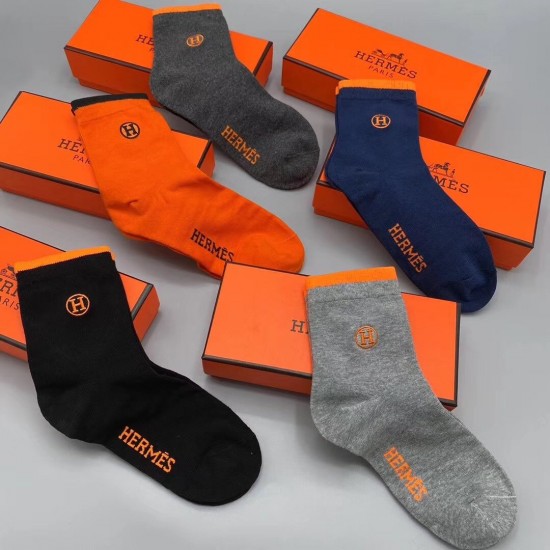 yoyo-2128p139 Socks 5pieces per bo