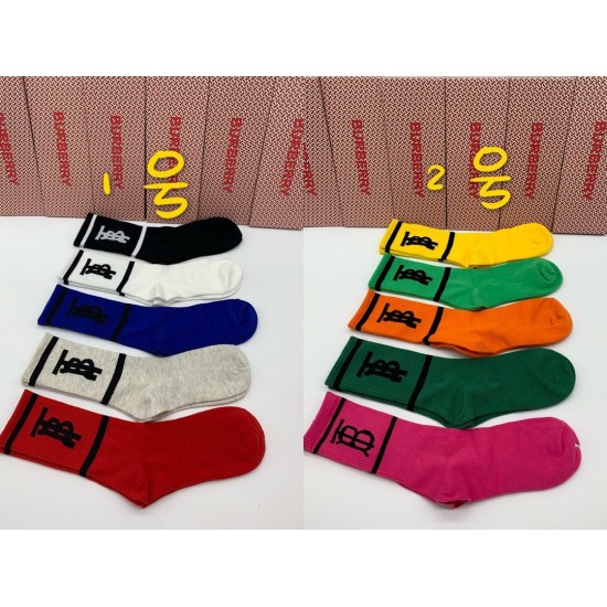 @ Socks -BB0118Q109 5 pieces per box