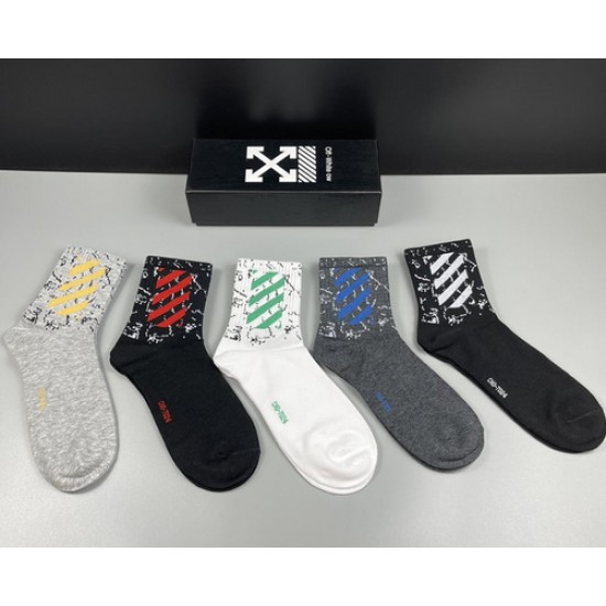 yoyo -004323P129Socks