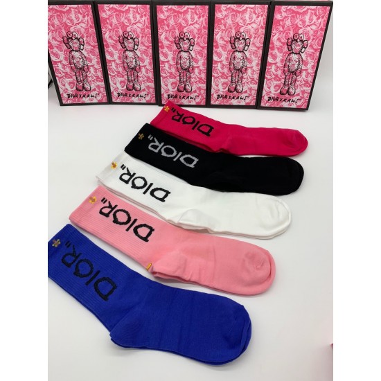 @ Socks -BB0117Q109 5 pieces per box