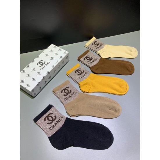 Socks -BB1155Q119 5pieces per bo