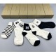 yoyo -004472P129Socks