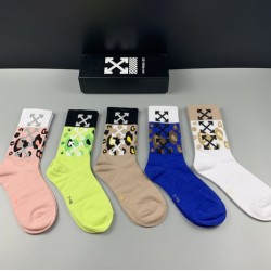 yoyo -004321P129Socks