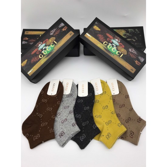 @ Socks -BB0190Q109 5 pieces per box