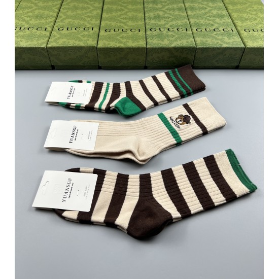 yoyo -004419P129Socks