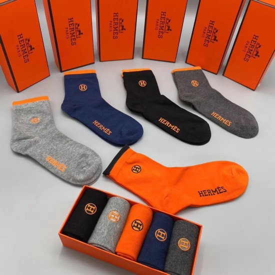 yoyo-2128p139 Socks 5pieces per bo