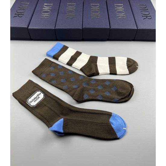 yoyo -004451P129Socks