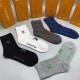 yoyo-2126p139 Socks 5pieces per box