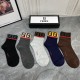 yoyo -004399P129Socks