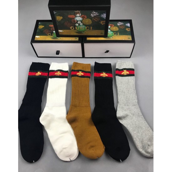 @ Socks -BB0233Q109 5 pieces per box