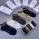 yoyo -004377P129Socks