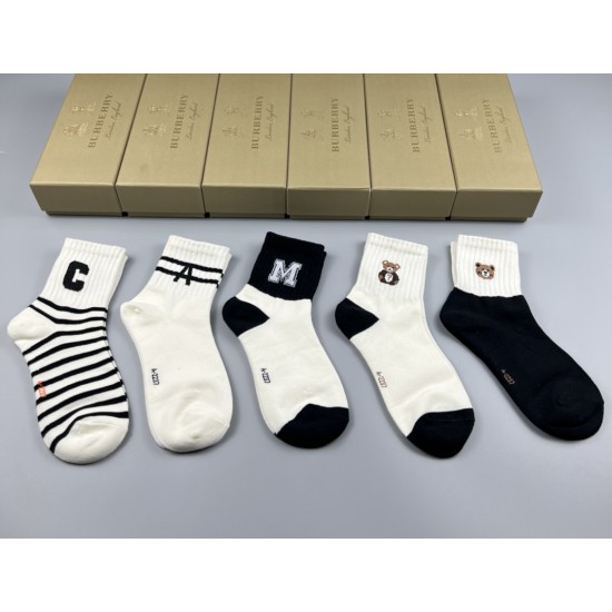 yoyo -004472P129Socks