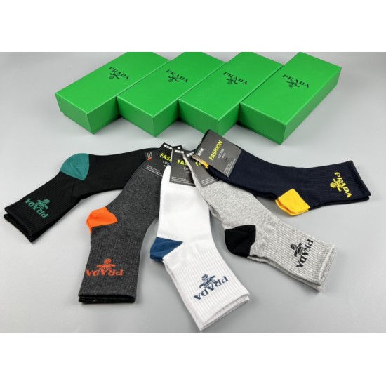 yoyo -004441P129Socks