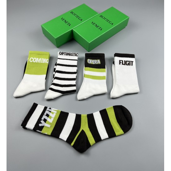 yoyo -004401P129Socks