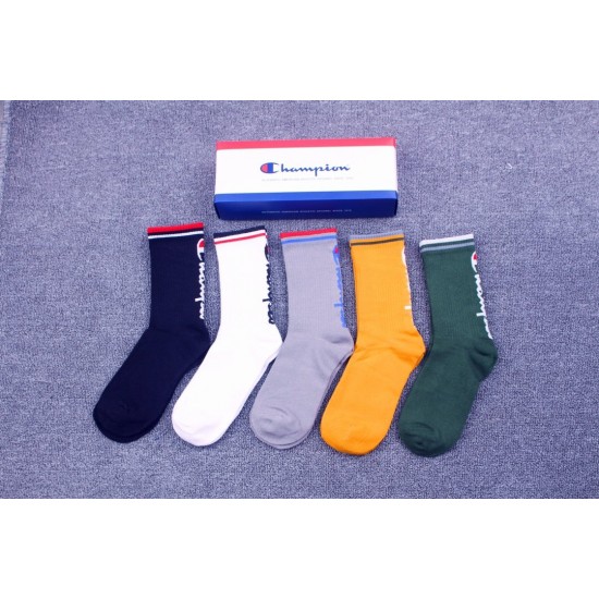 yoyo-2017p119 Socks 5 pieces per box