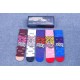 yoyo-2016p119 Socks 5 pieces per box