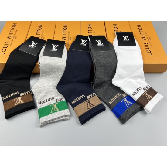 yoyo -004412P129Socks