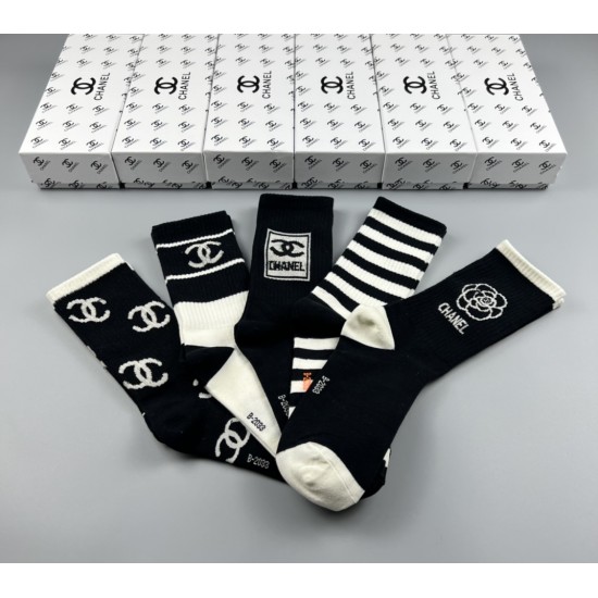 yoyo -004418P129Socks