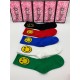 @ Socks -BB0123Q109 5 pieces per box