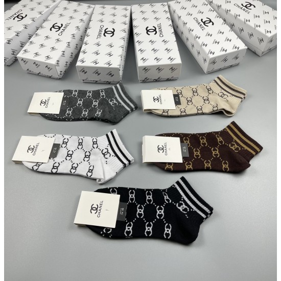 yoyo -004365P129Socks