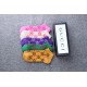 yoyo-2111p129 Socks 5 pieces per box