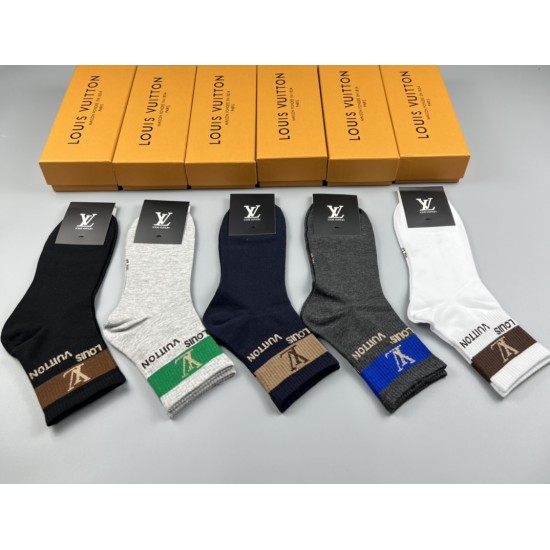 yoyo -004456P129Socks