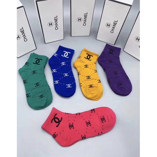 @ Socks -BB0019Q109  5 pieces per box