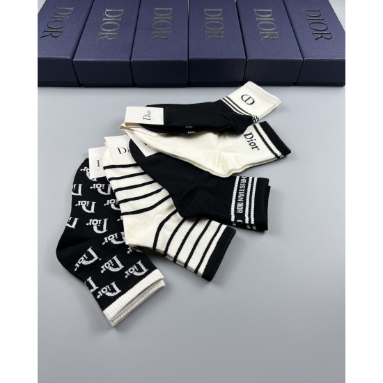 yoyo -004452P129Socks