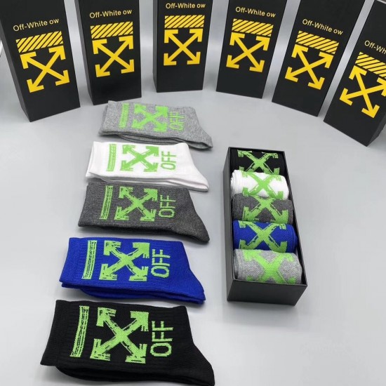 yoyo-2099p119 Socks 5 pieces per box