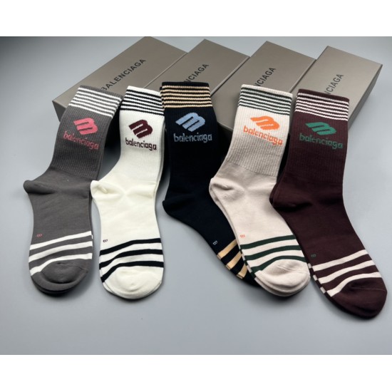 yoyo -004476P129Socks