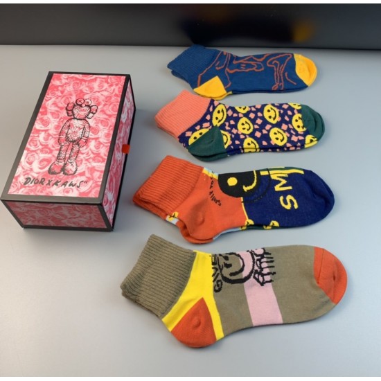 yoyo-Socks -BB004274Q139 4pieces per box