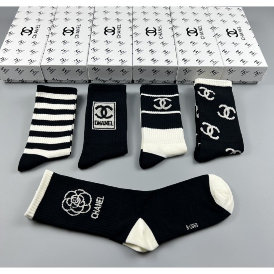 yoyo -004459P129Socks