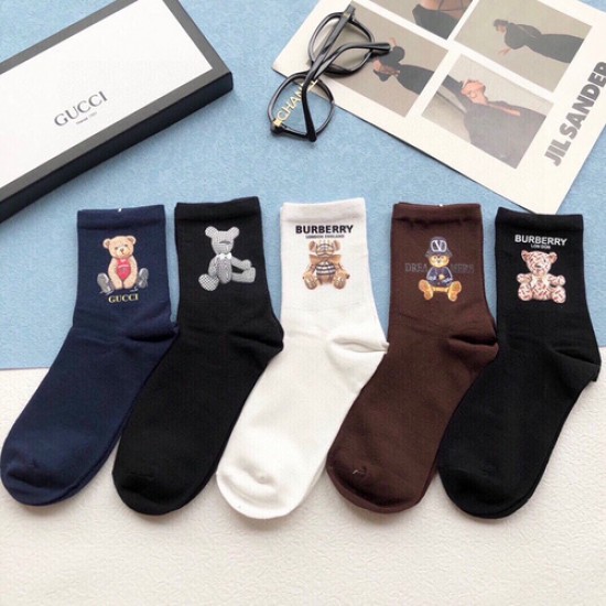 yoyo -004315P129Socks