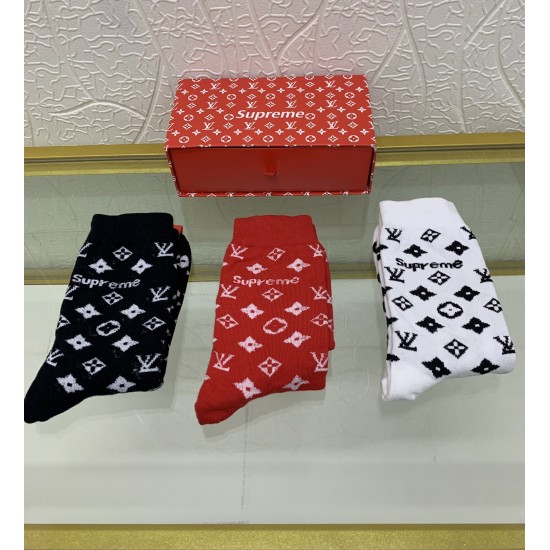 yoyo-Socks -BB00384Q139 3pieces per box