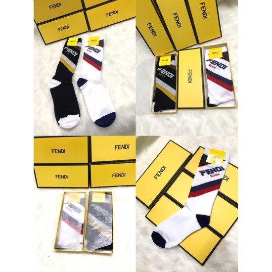 @ Socks -BB0203Q109 4 pieces per box