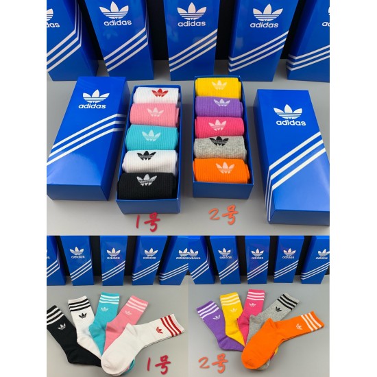 yoyo-2069p119 Socks 5 pieces per box