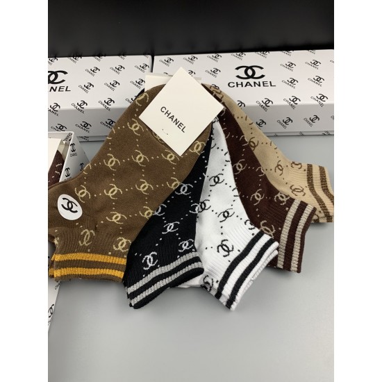 yoyo -004368P129Socks