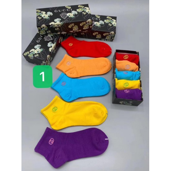 @ Socks -BB0785Q119 5pieces per box