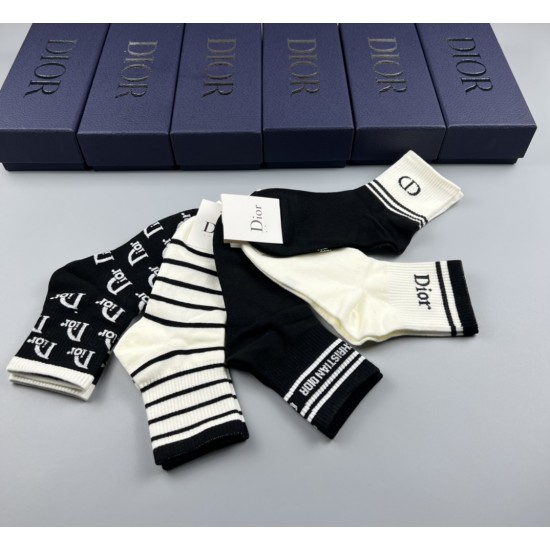 yoyo -004452P129Socks