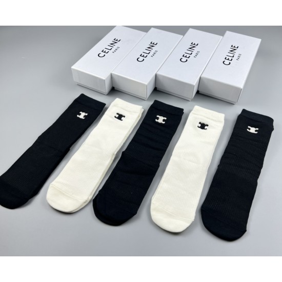 yoyo -004448P129Socks